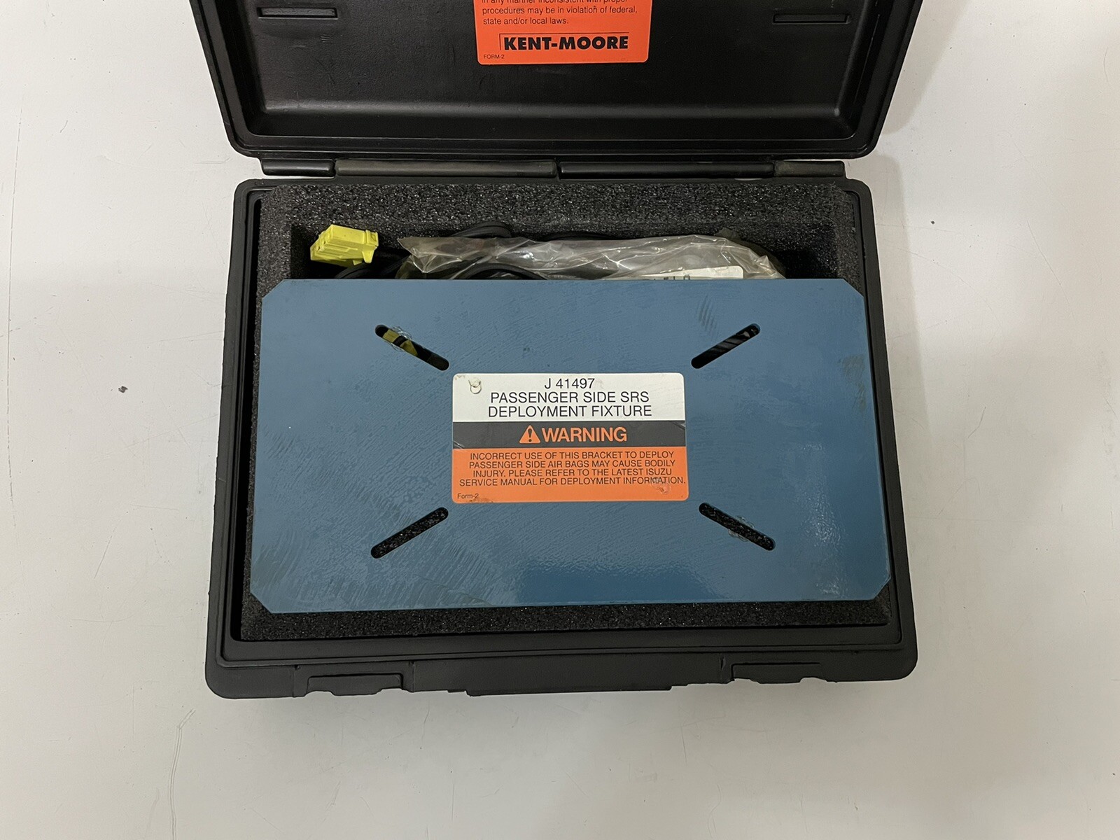 Kent-Moore ~ J-41434 Kit ~ Isuzu SRS Deployment Kit ~ SPX Corporation
