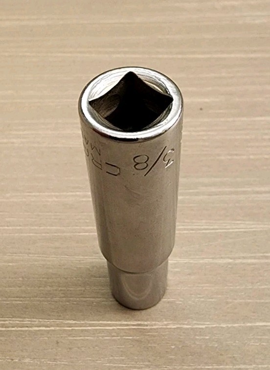 Craftsman USA 3/8″ Deep Well 6 Point 3/8″ Drive V 43333