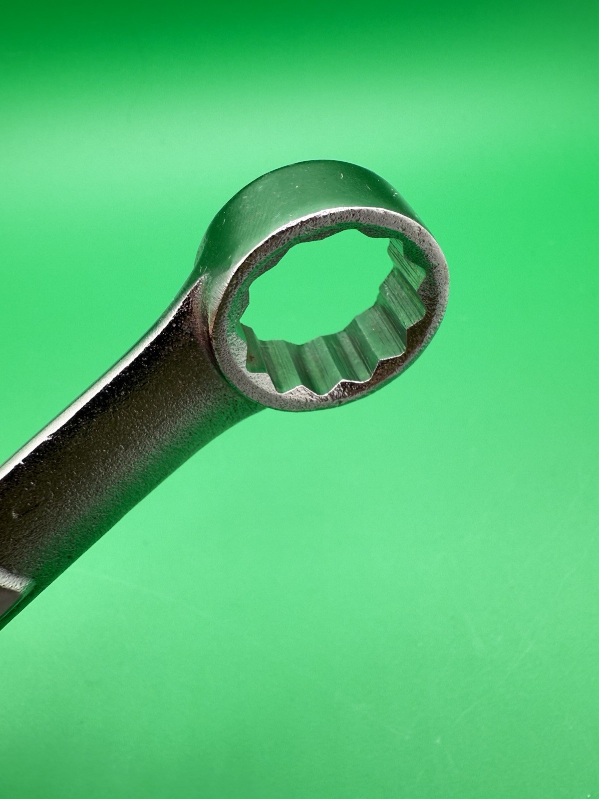 Craftsman 42925 18mm Combination Wrench 12 Point Vintage VA 42925 Made in USA !!