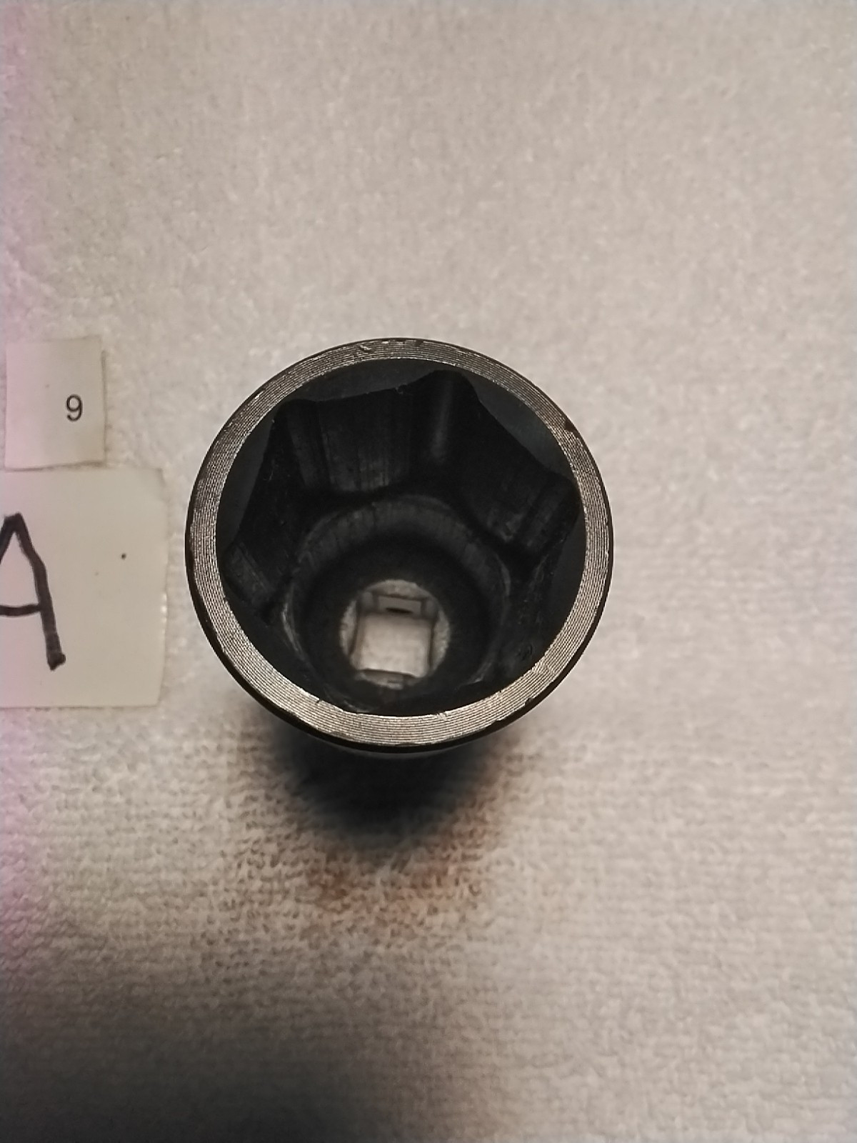 PERFORMANCE TOOL W155 1/2″ DRIVE 32MM 6PT IMPACT SOCKET METRIC