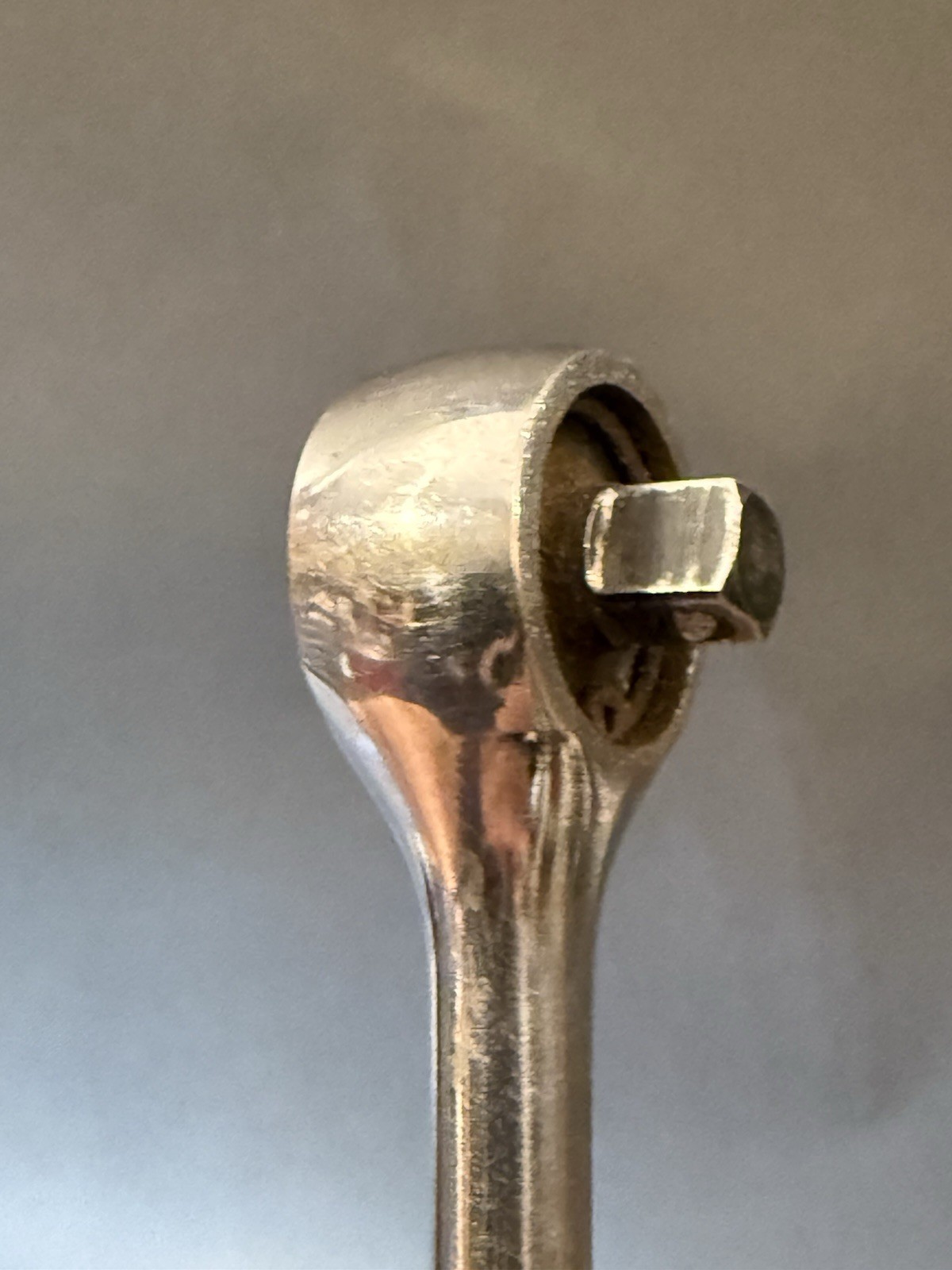 Blackhawk GW 9945B Ratchet 1/4″ Drive Thumb Wheel USA. CLEAN CONDITION.