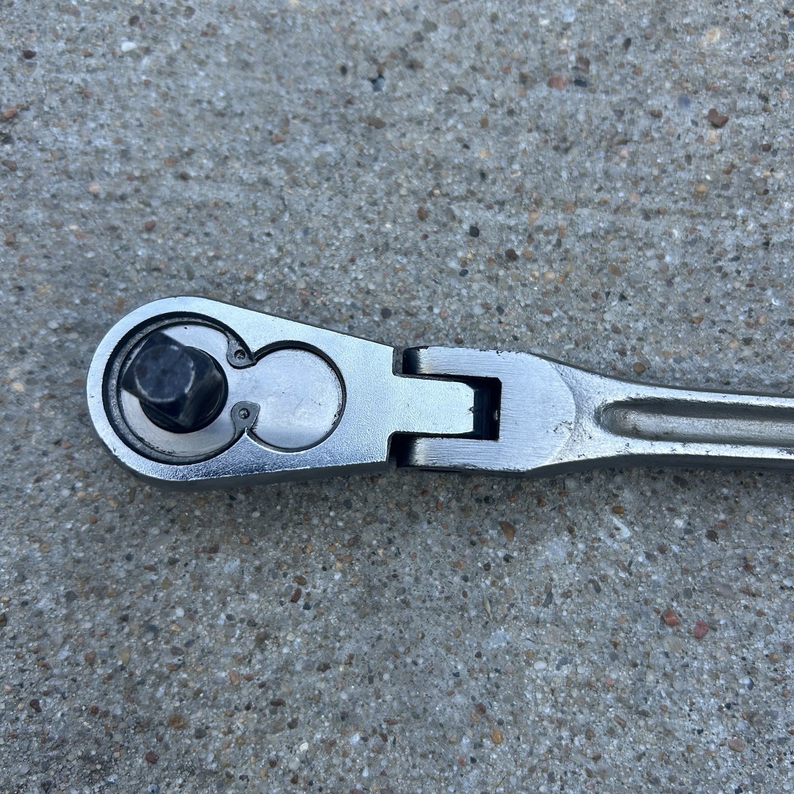 Craftsman USA Flex Head Ratchet 3/8″- 44815 VVX 11.5″
