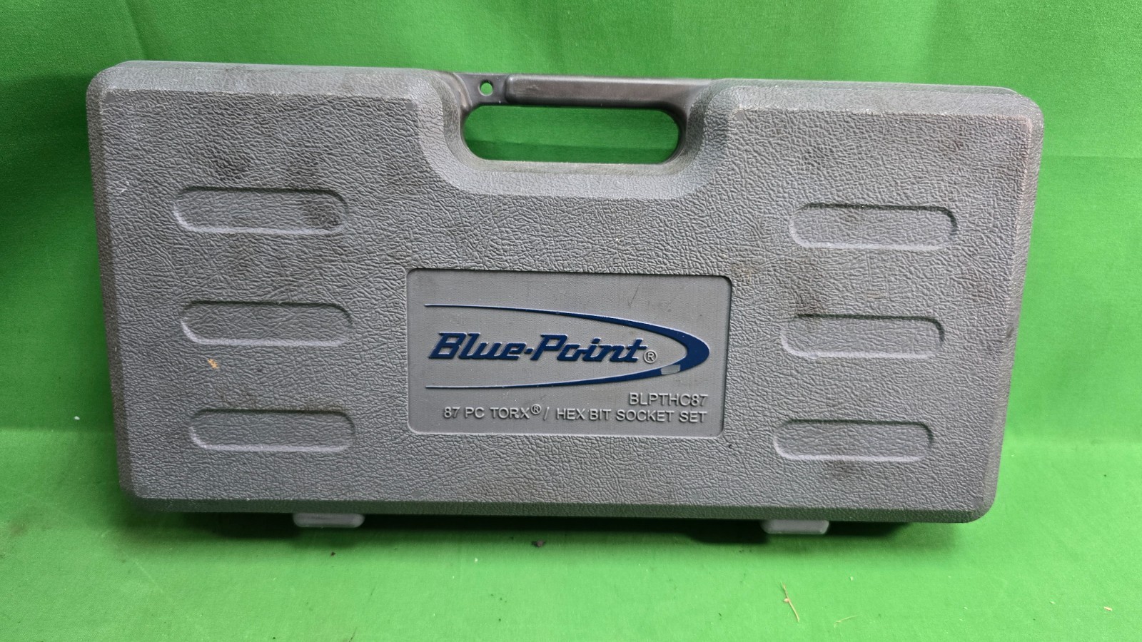 Blue-Point BLPTHC87 Combination Drive 87 Piece Torx Set-Missing 5 Pcs (E10)