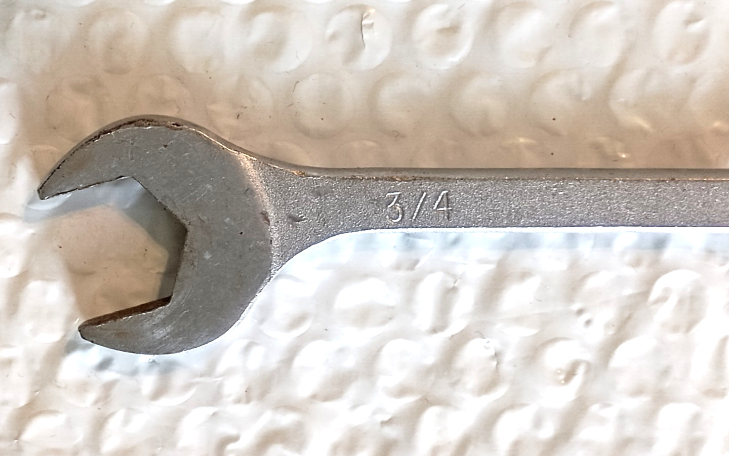 CORNWELL TOOLS USA, AW2424, 3/4″ ANGLE WRENCH, 7.5″ LONG.