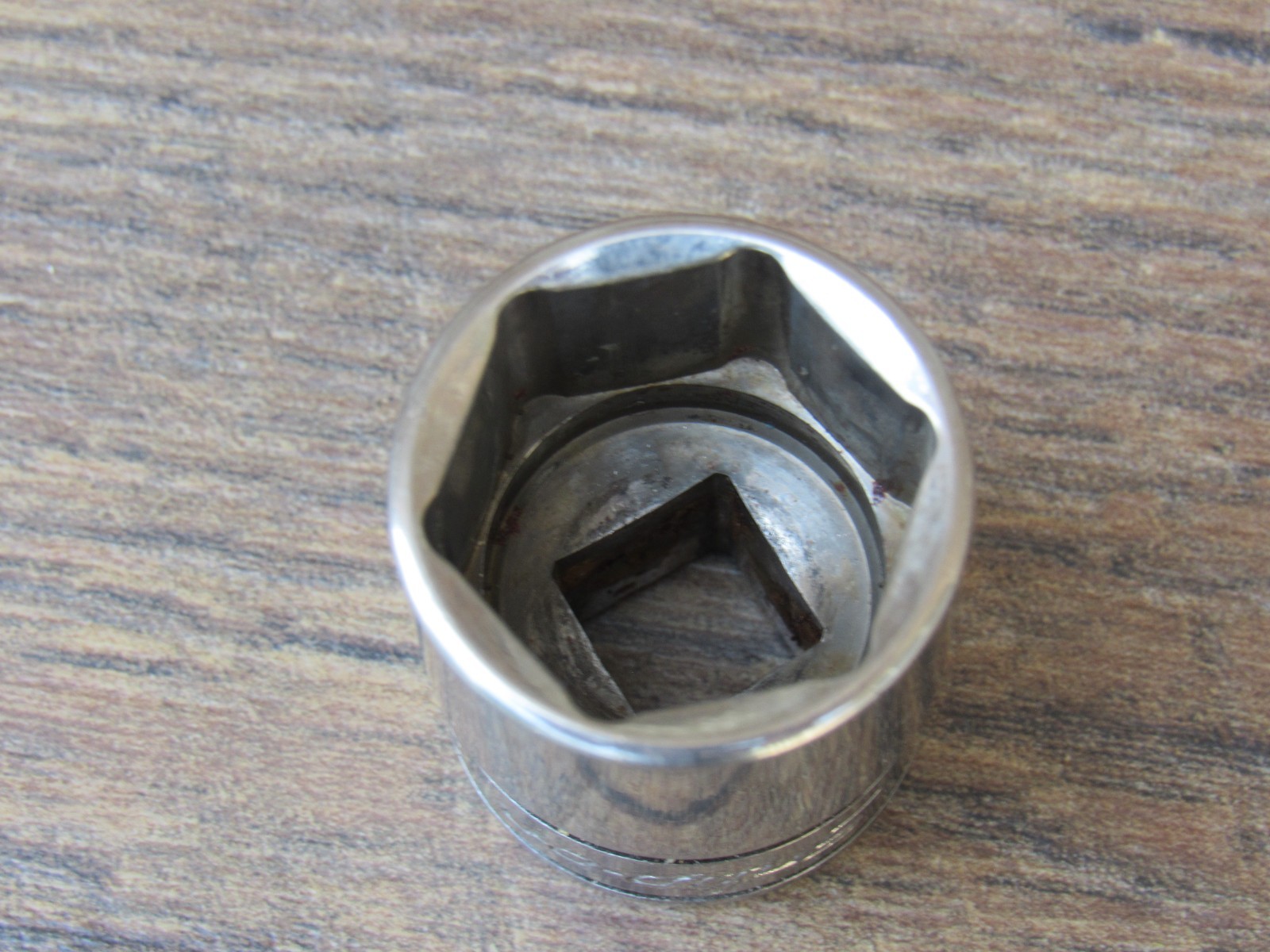 SNAP ON 3/4″ FS241 3/8″ DRIVE 6 POINT SHALLOW SAE SOCKET FS 241 3/4″ NEW LOGO
