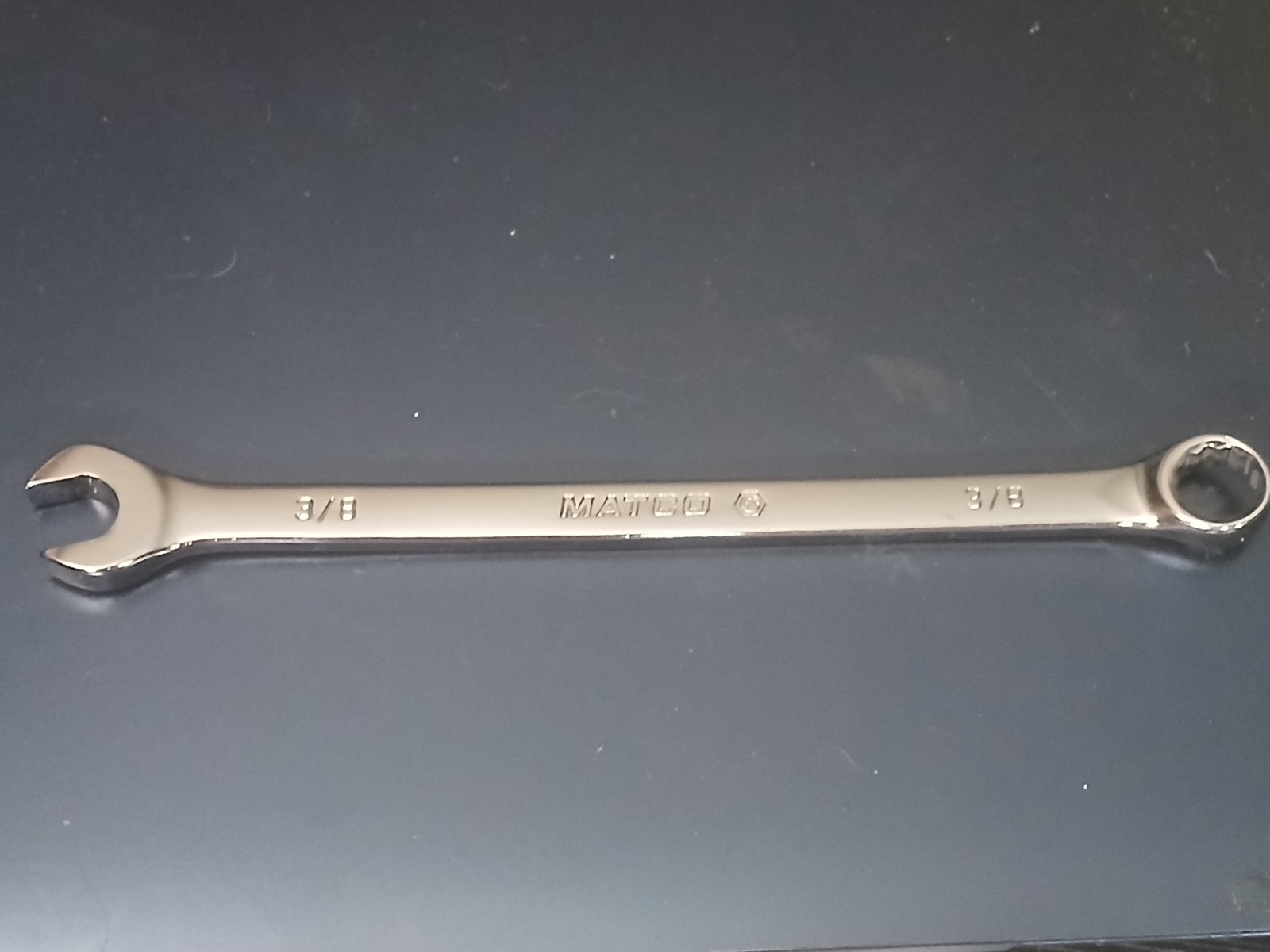 Matco Tools 3/8″ SAE Combination Wrench MCL122 USA