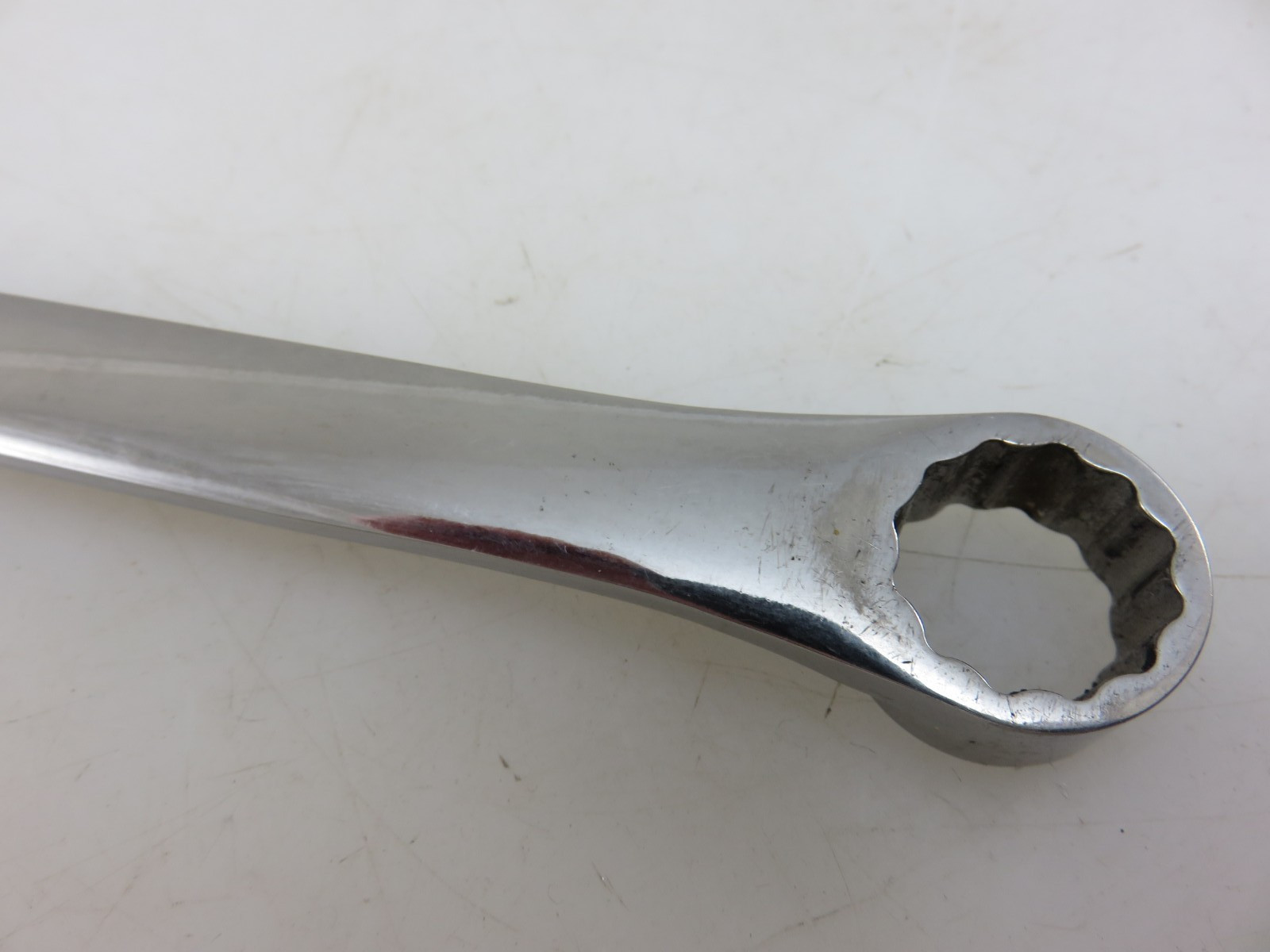 Snap-On XDHFM1415 Metric High Performance 0° Box End Wrench 14mm x 15mm