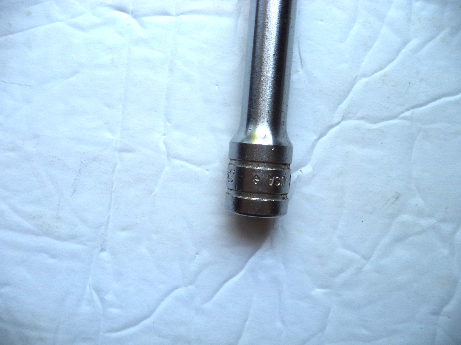 Snap-on Tools FSX626 3/8″ drive 13/16″ Swivel Spark Plug Socket Extension.