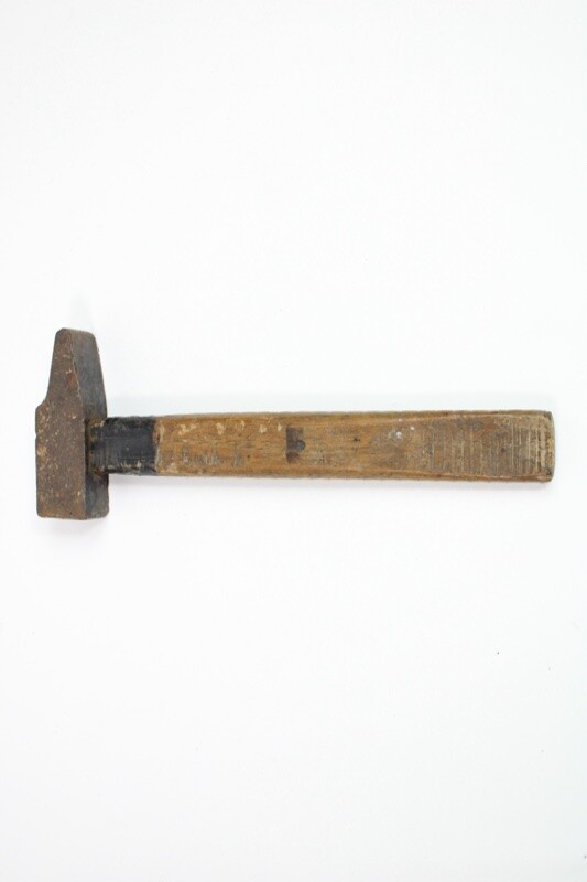 1960-74 Ferrari 250 275 330 365 500g French Mechanic Hammer
