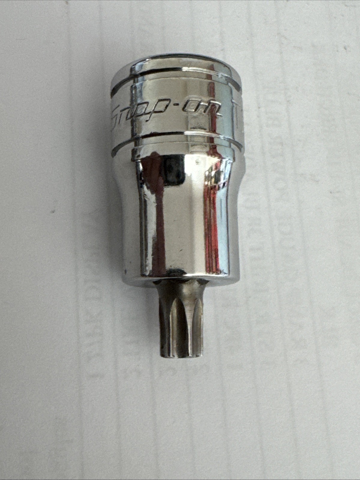 Snap On 3/8 Drive T30 Stubby Torx Socket