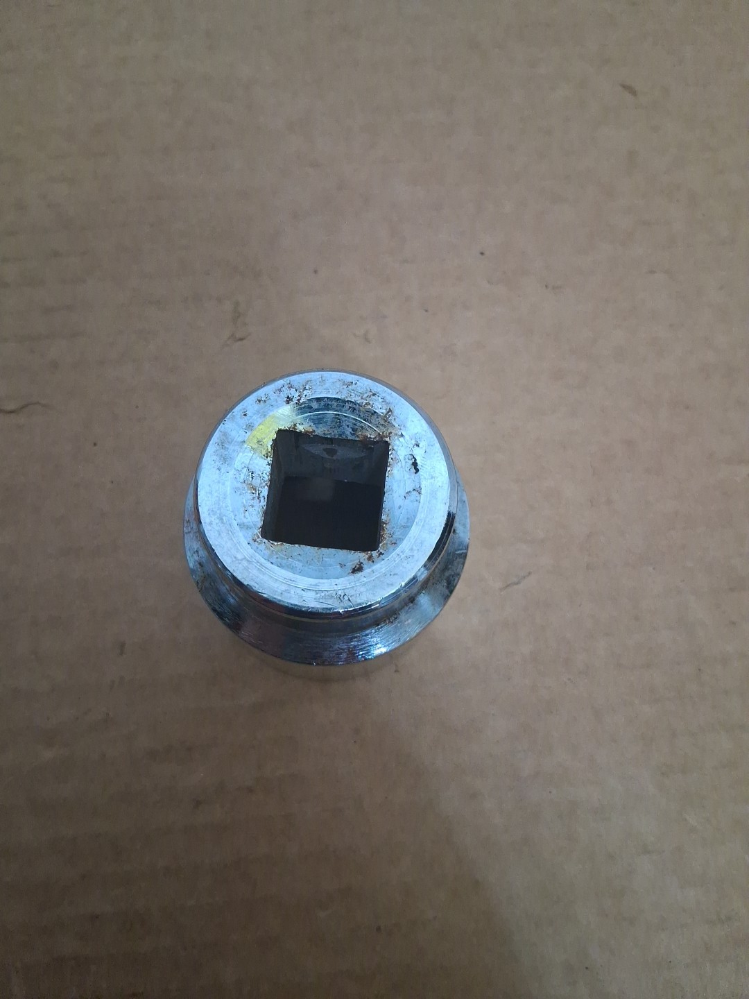 P – F 1-5/8 Socket 3/4” Drive 12 Point Made In China Tool, Socket, GARAGE