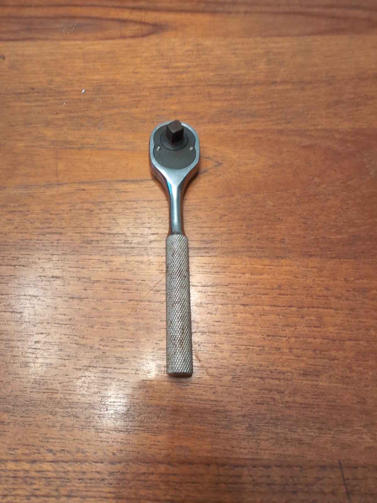 Vintage Proto 3/8″ Drive Pear Head Ratchet 5249 Made in USA Preowned