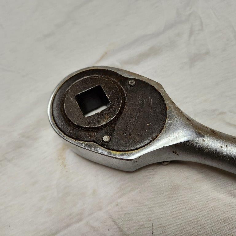 Proto 5649F Female 3/4″ Drive Ratchet Handle 20″ Used U.S.A.