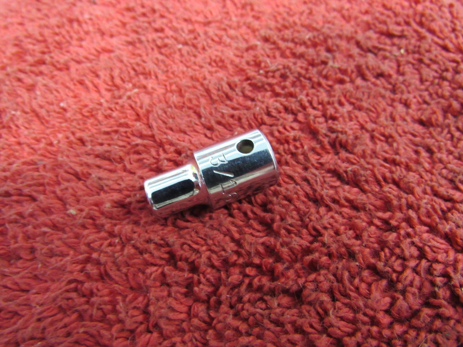 Mac Tools M66 1/4 Drive Standard 3/16 6 Point Shallow Socket