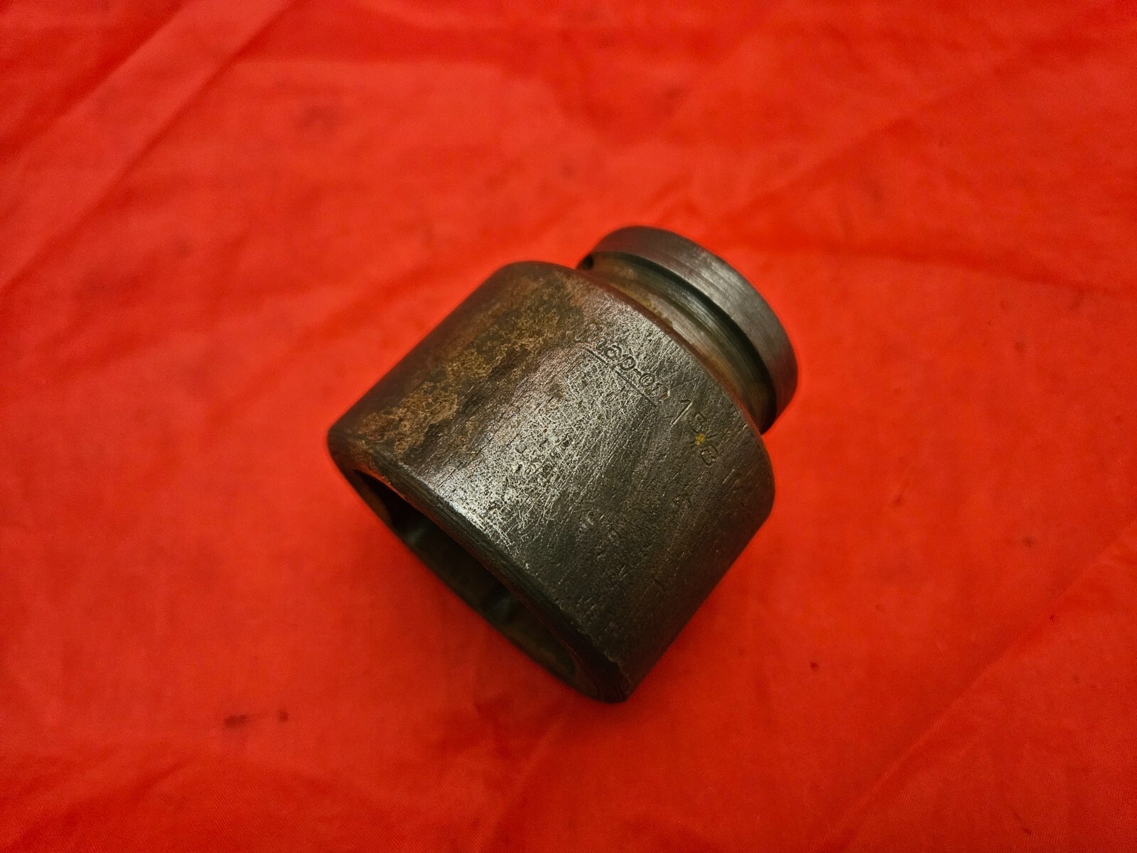 Snap-on IM522 3/4″ Drive 1-5/8″ 6 Point Shallow Impact Socket USA SAE T3