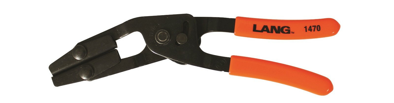 Lang 3pc Hose Pinch Pliers Set Offset Self Locking 6″ 10″ 13″ Made in USA 1500