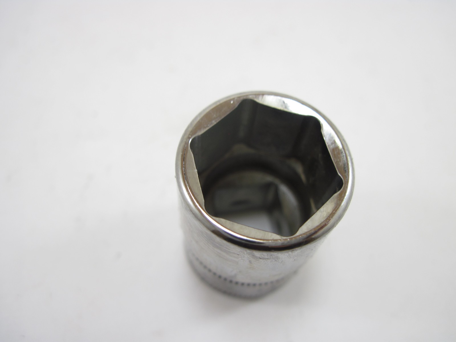 Snap On 3/8″ Drive 15mm Shallow 6pt Metric Socket FSM15 NEW
