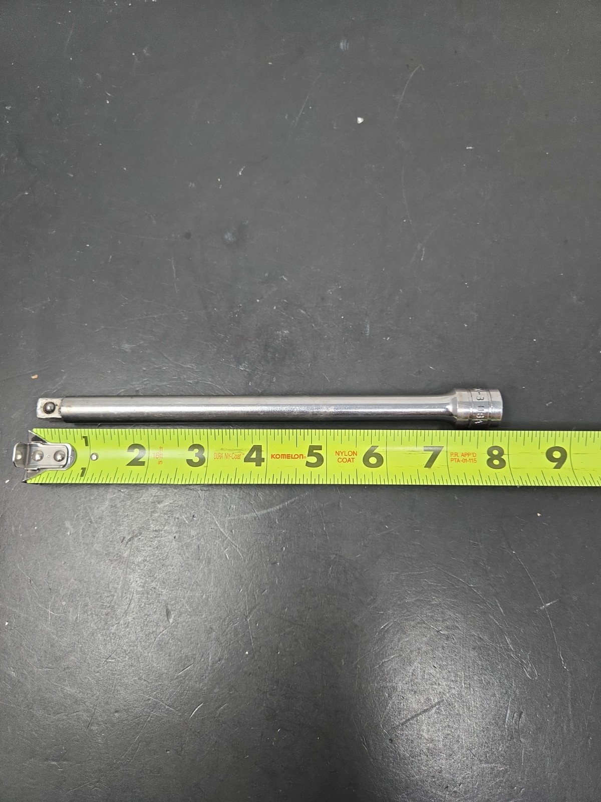 SNAP ON FX-8 EXTENSION 3/8″ DRIVE 8″ LONG CLEAN CONDITION USA See Pics