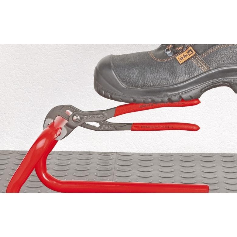 Knipex Cobra Water Pump Pliers 5 Pce Set in Tool Roll 00-19-55-S5 001955S5