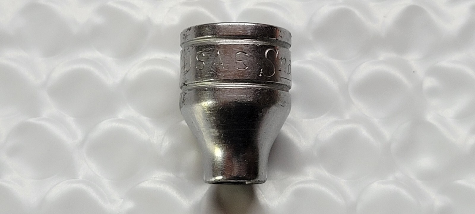 Snap-on FS-081 1/4″ 6pt 3/8″ Drive Socket