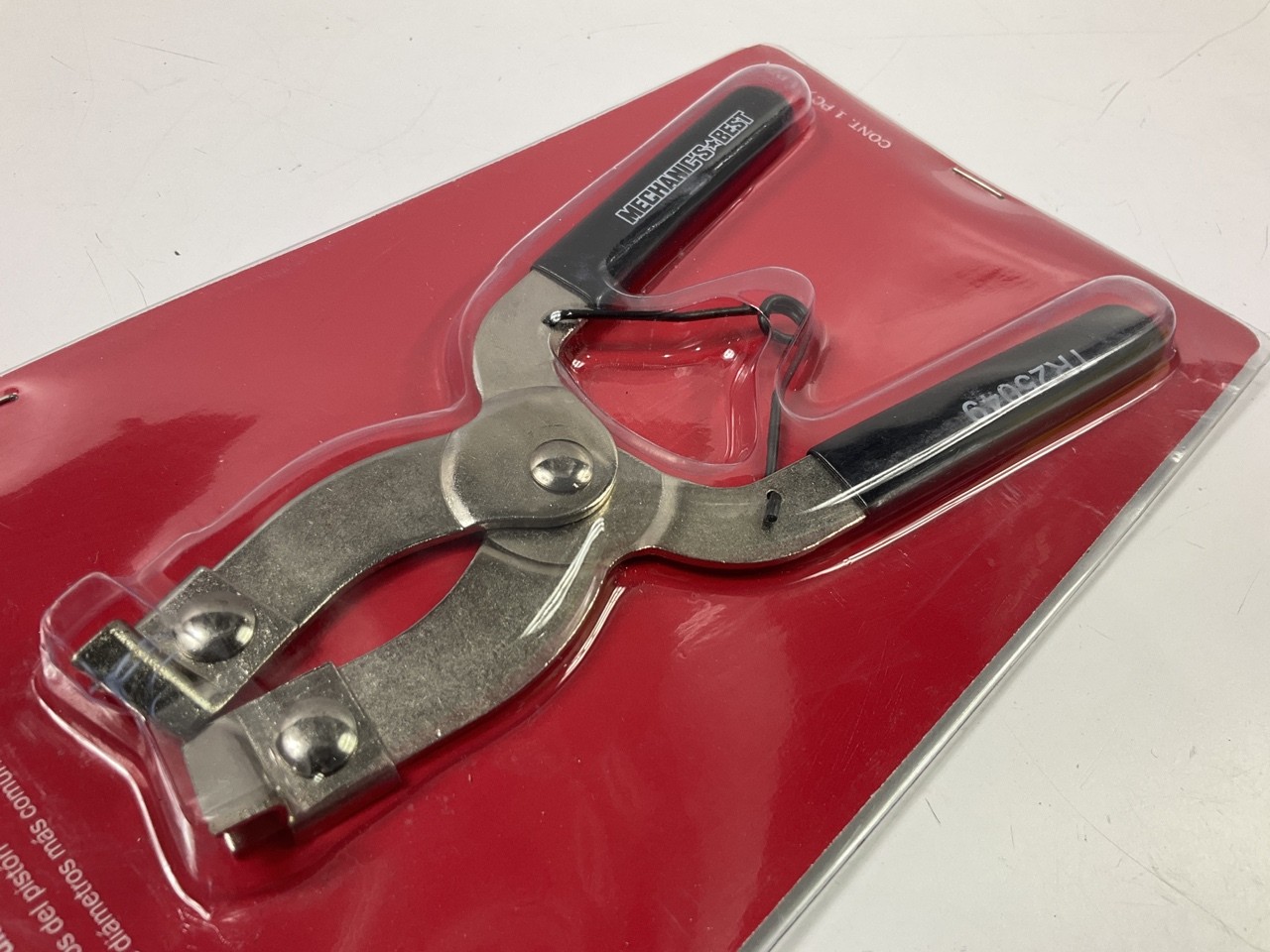 Mechanics Best TR25049 Piston Ring Expander Pliers Installation Tool 3/64″-1/4″