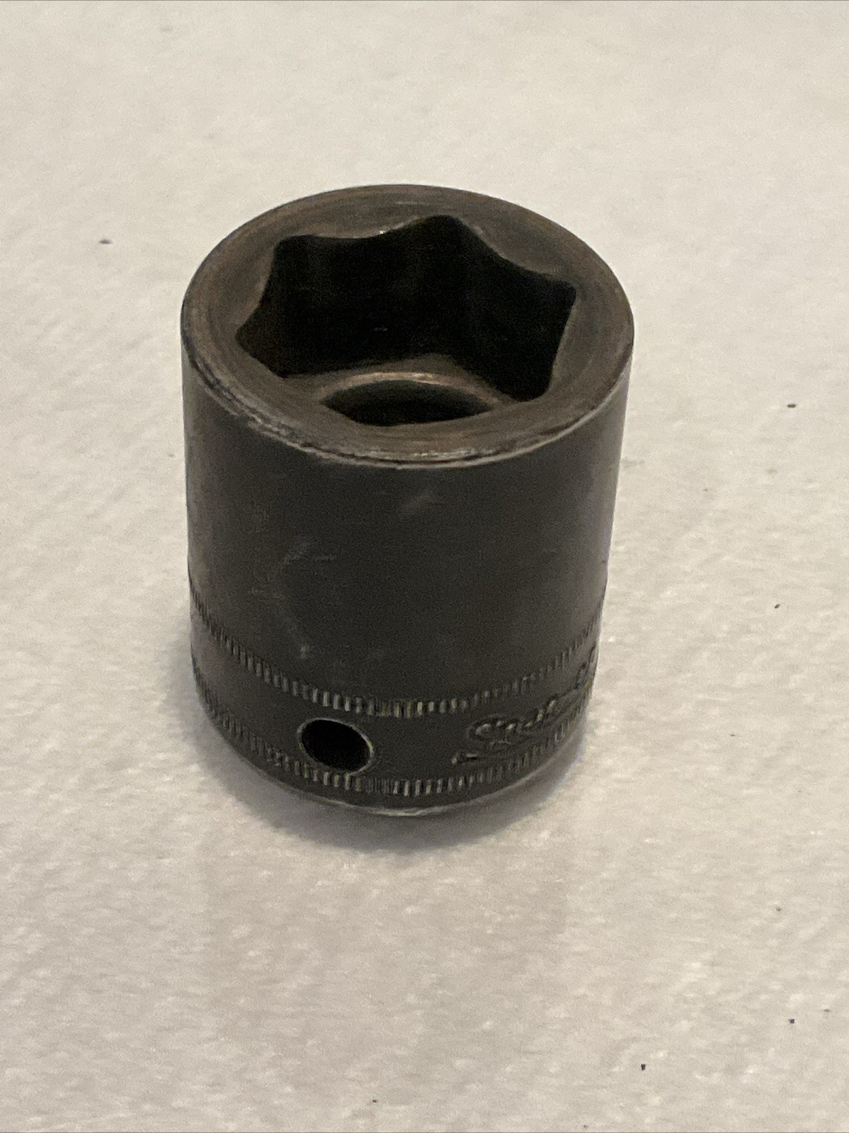 Snap-on tools 1/2″ drive 20mm 6 point impact socket IMM200