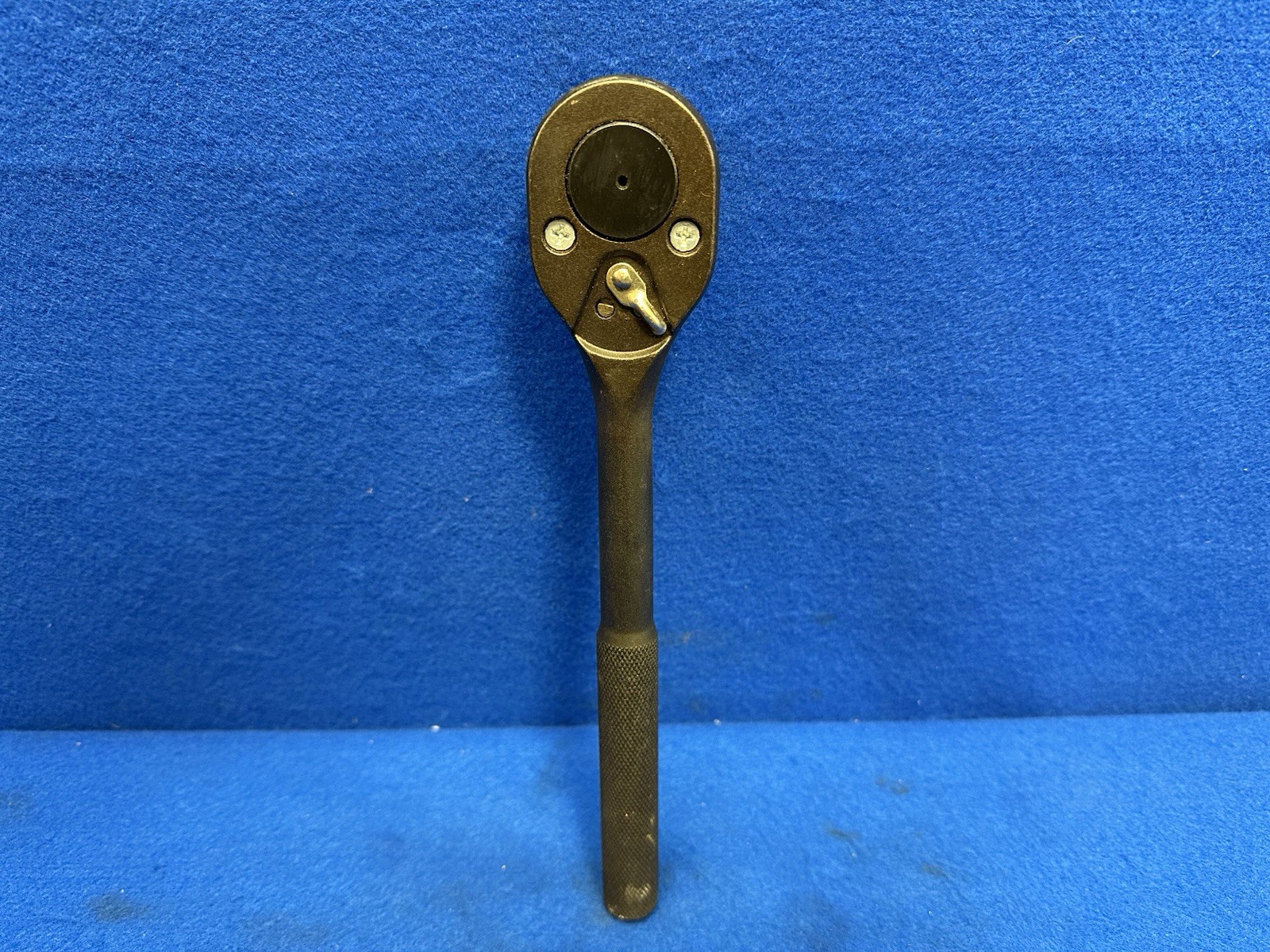 Proto J5449BL, Black Finish Ratchet, 1/2″ Drive
