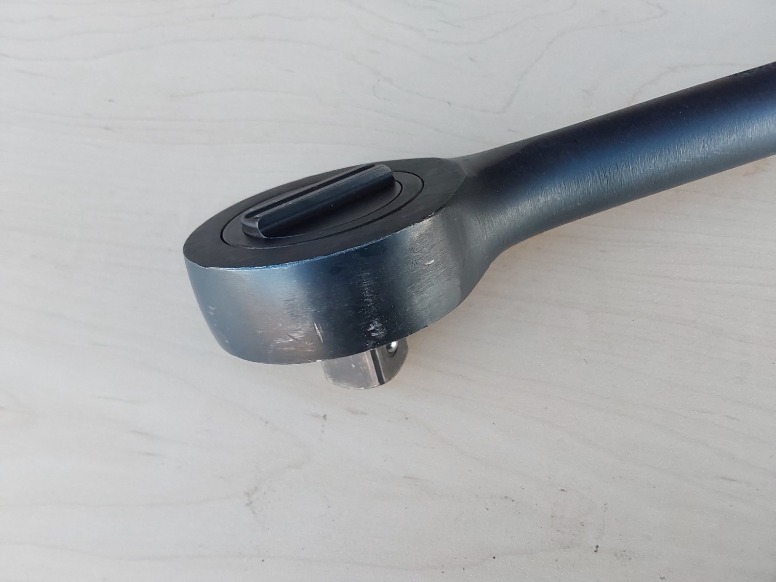Wright Tool 6425 3/4″ Drive 42″ Length Black Railroad Track Ratchet Made in USA