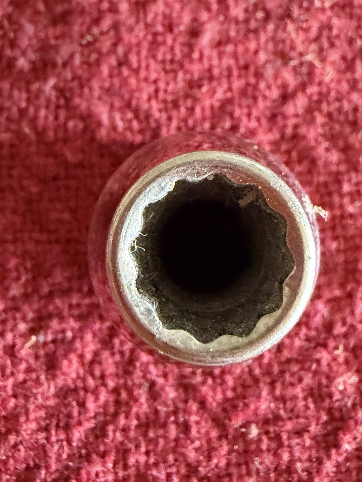Craftsman 8mm Socket 3/8″ Drive Shallow and 12 Point Never Been Used