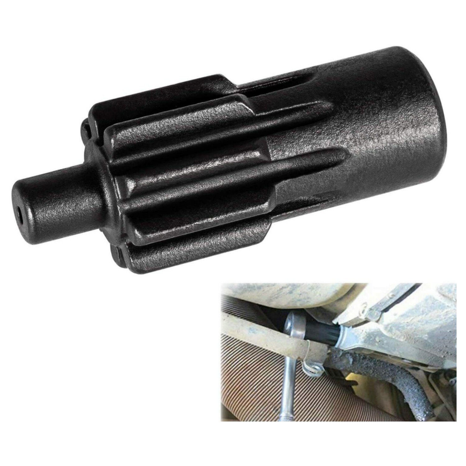 Engine Barring Tool MX 13 For Paccar Kenworth Truck and Peterbilt Truck T880