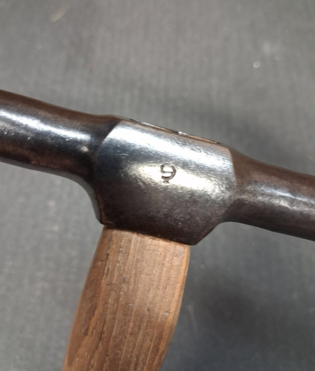 ⭐️Vintage 1939 Blue Point by Snap On BF-601 Auto Body Hammer⭐️RARE⭐️