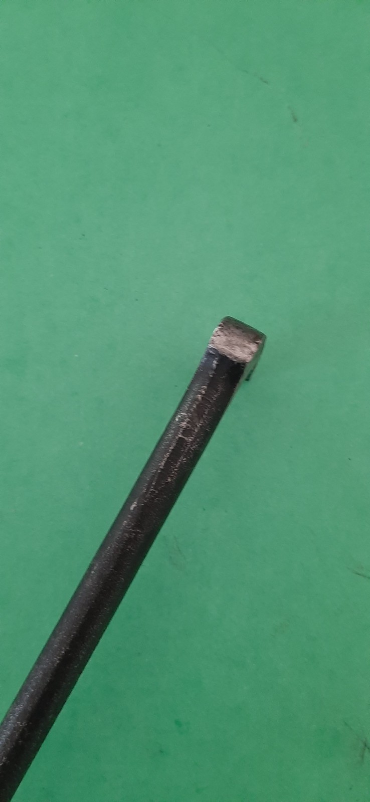 Snap-on Tools USA 1250 Lady Foot Rolling Head Pry Bar Alignment Tool 11-1/2″ 629