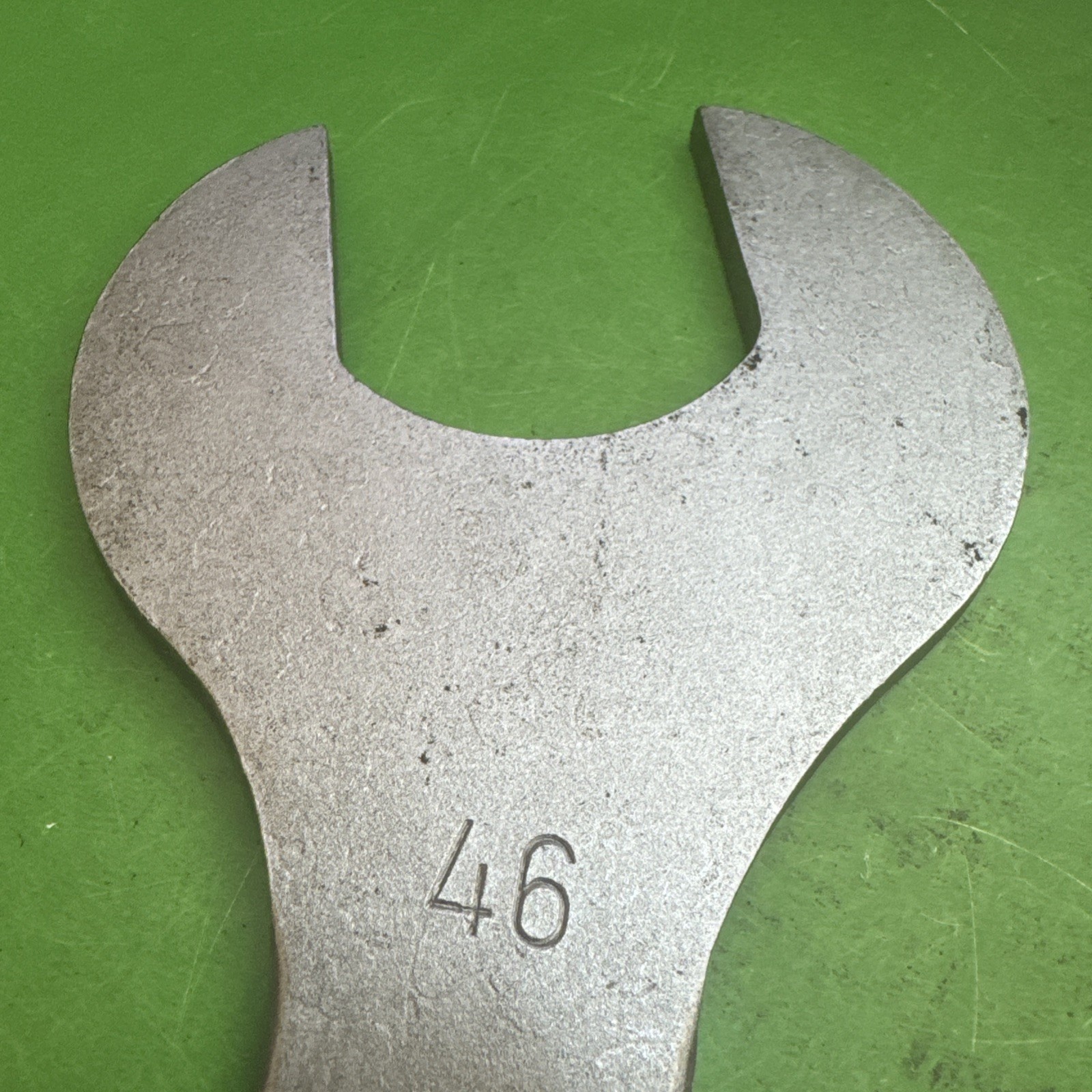 HAZET Made in Germany 46MM Specialty Exhaust Nut Wrench Vintage Model 2588 RARE