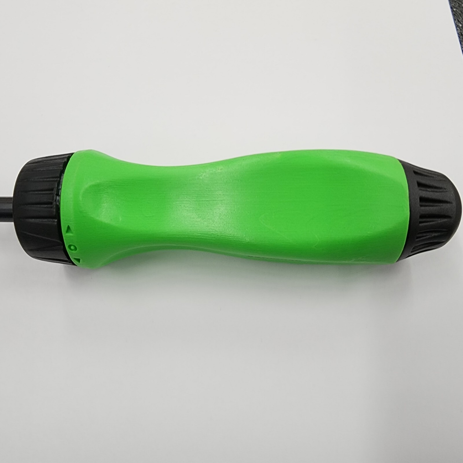 Snap-on Tools USA RARE GREEN & BLACK Ratcheting Screwdriver SSDMR4BG