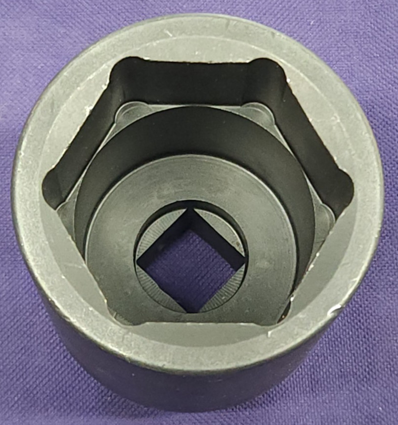 Snap-on Tools SIM642A 3/4″ Drive 6-Point SAE 2″ Deep Impact Socket USA