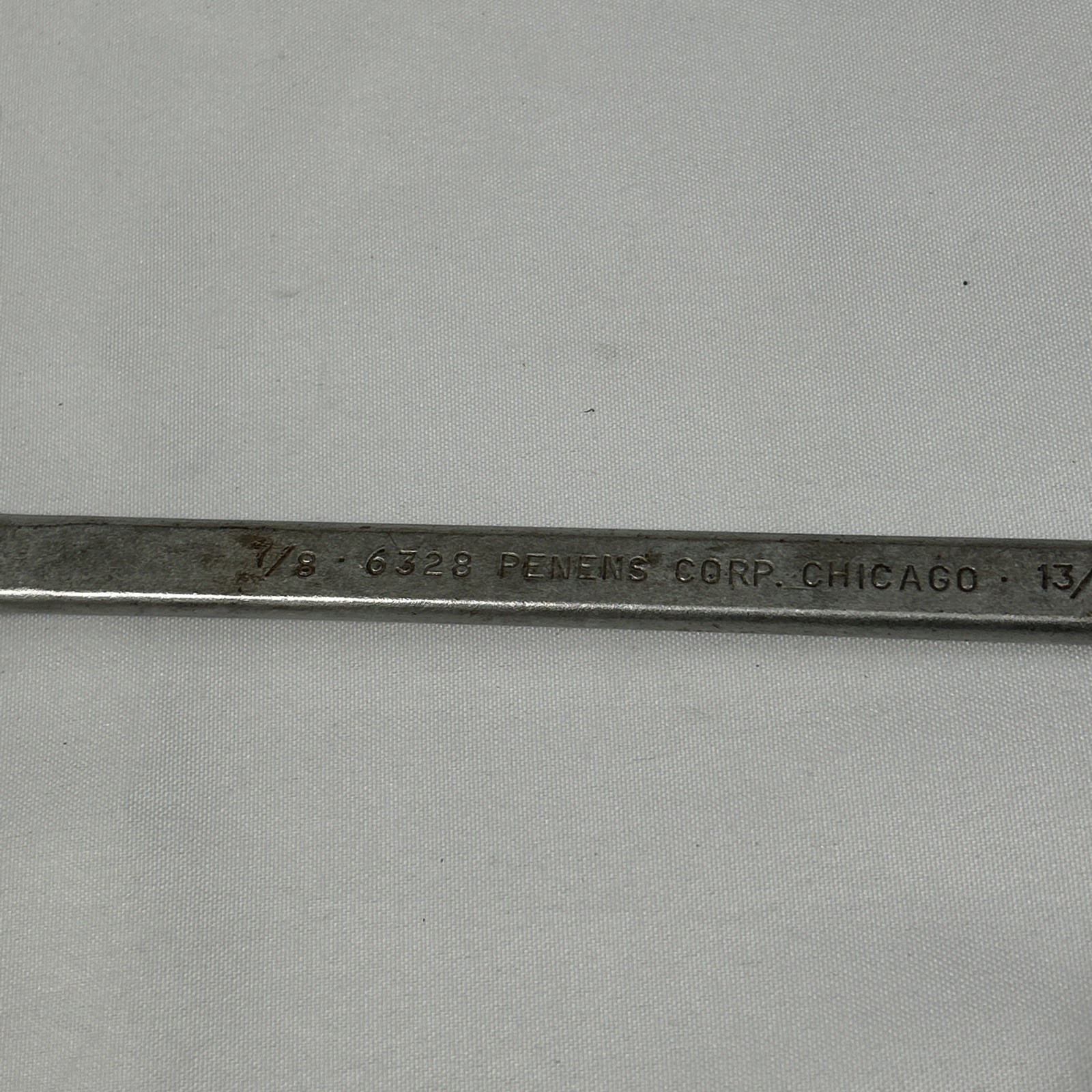 PENENS Corp 6328 – 12 point – 7/8” X 13/16” – 12.5 in – Chicago USA