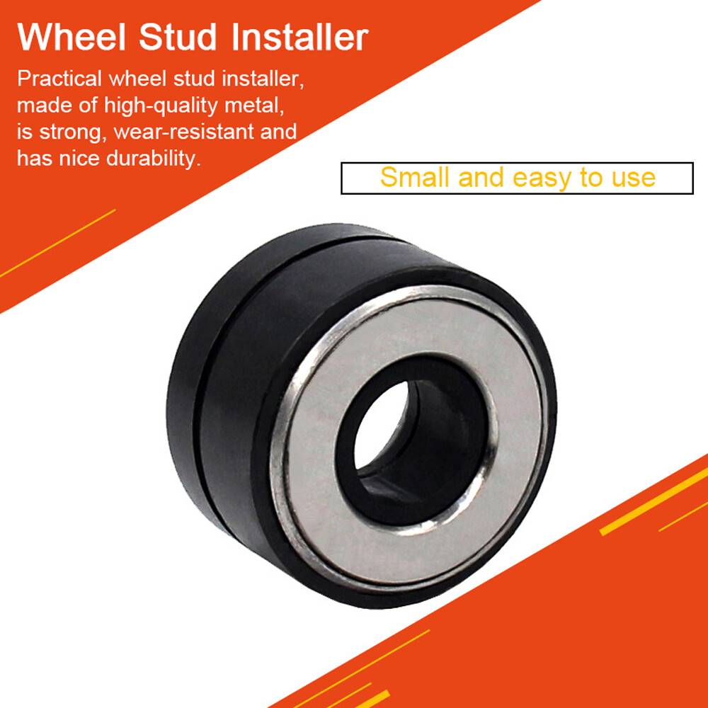 22800 Wheel Stud Installer Tire Fittings Installation Tool Compatible with W4N7