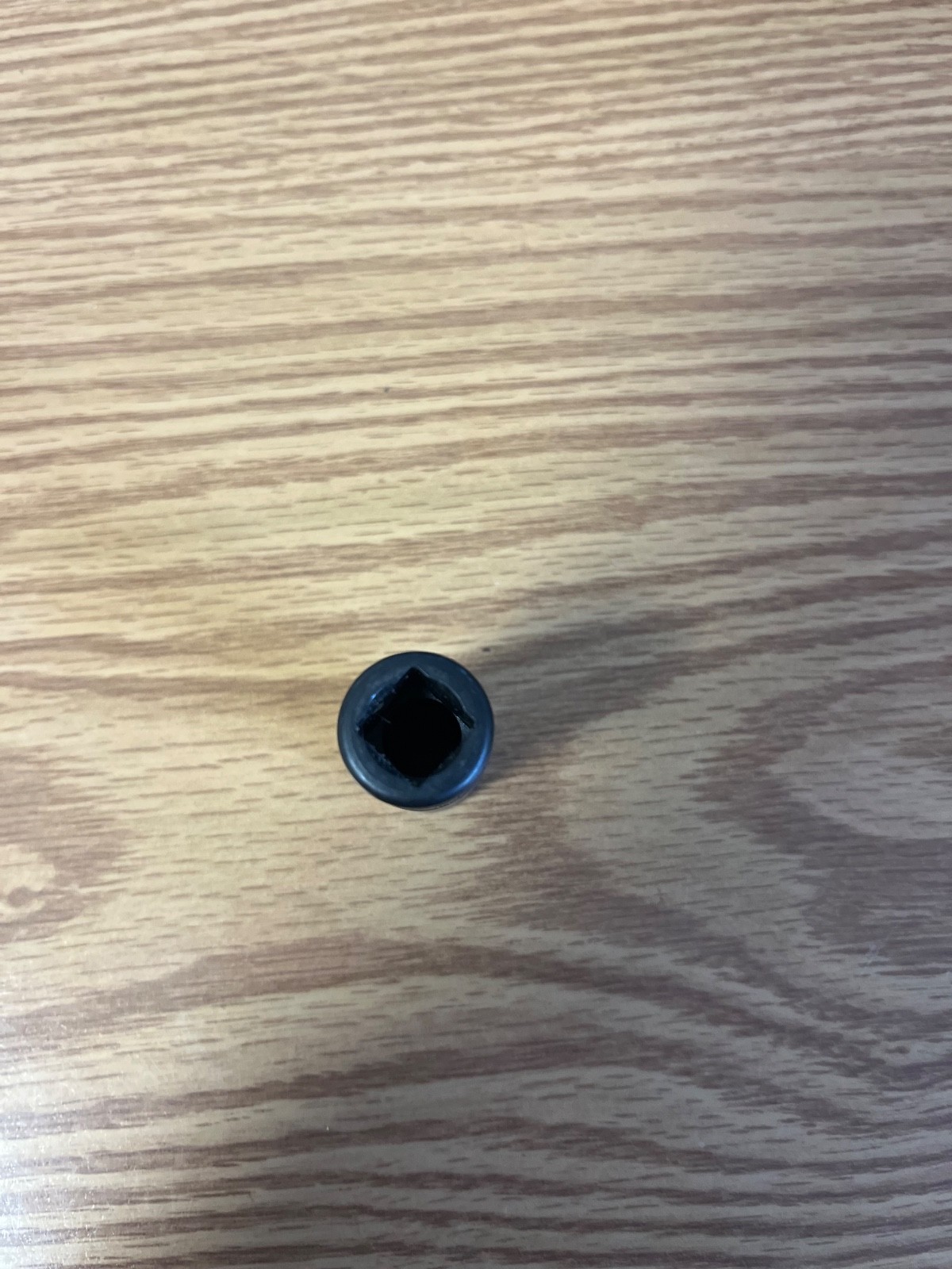 SNAP ON – IMFS14A – 7/16 SEMI DEEP IMPACT SOCKET – 3/8 DRIVE – LOC#272