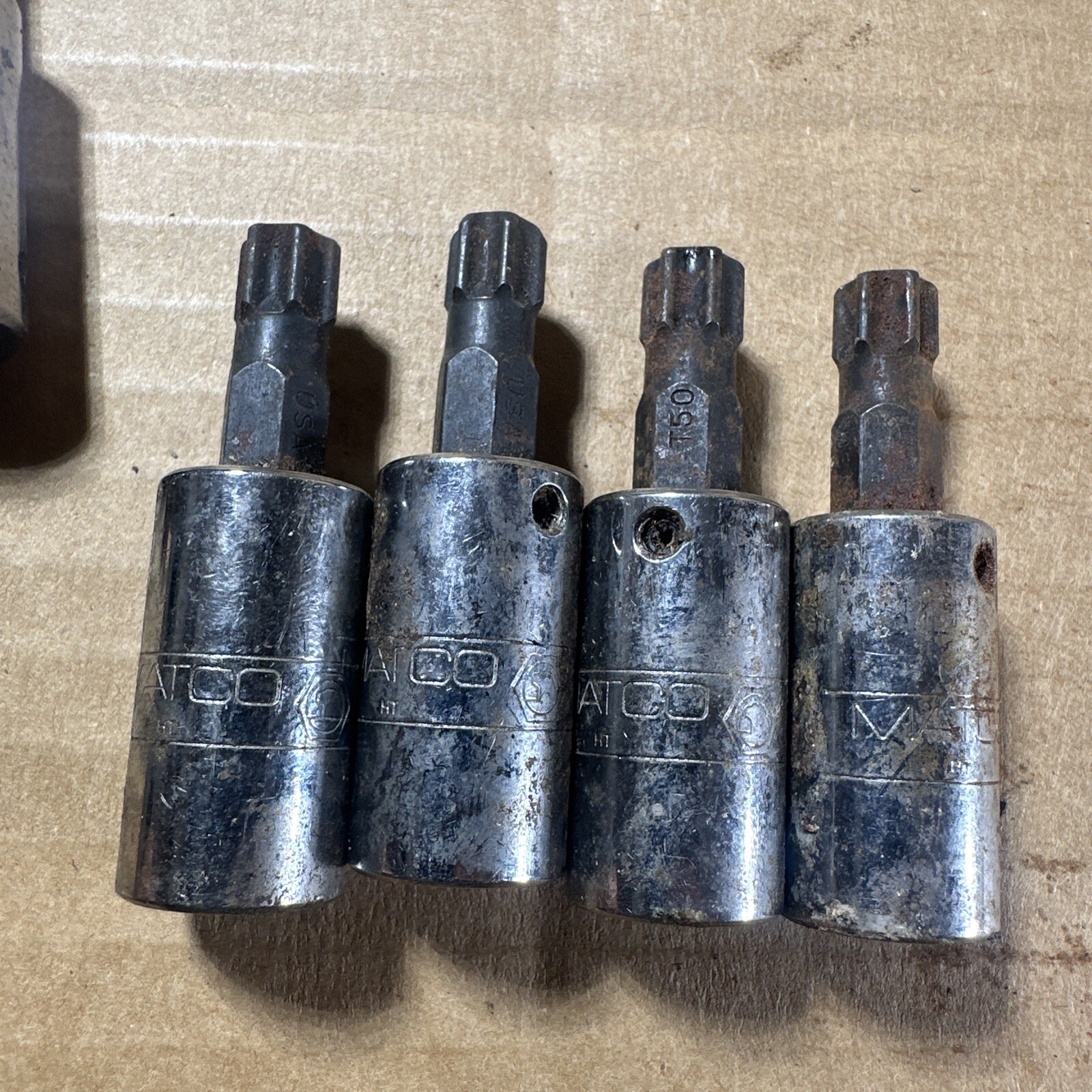 MATCO Tools B50TX 3/8″ Inch Drive T50 Torx Bit Socket