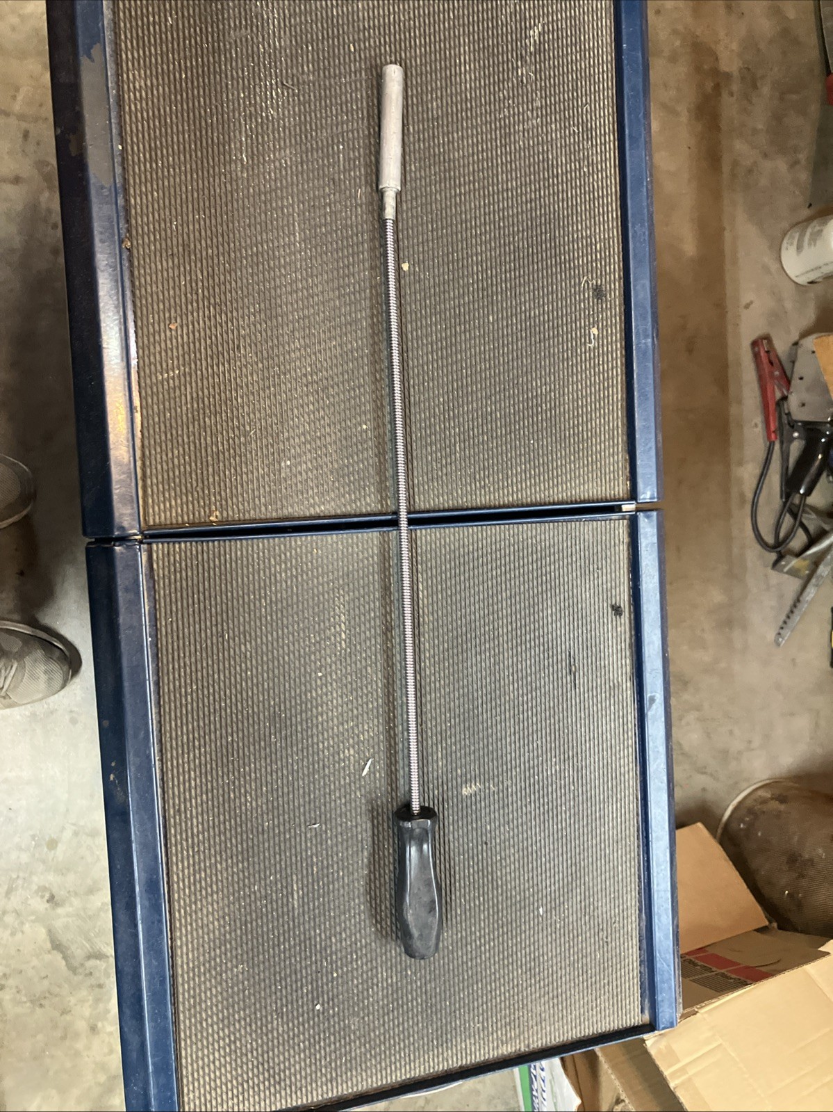 Blue Point PT40A Used Flexible Magnetic Pick Up Took In Good Condition