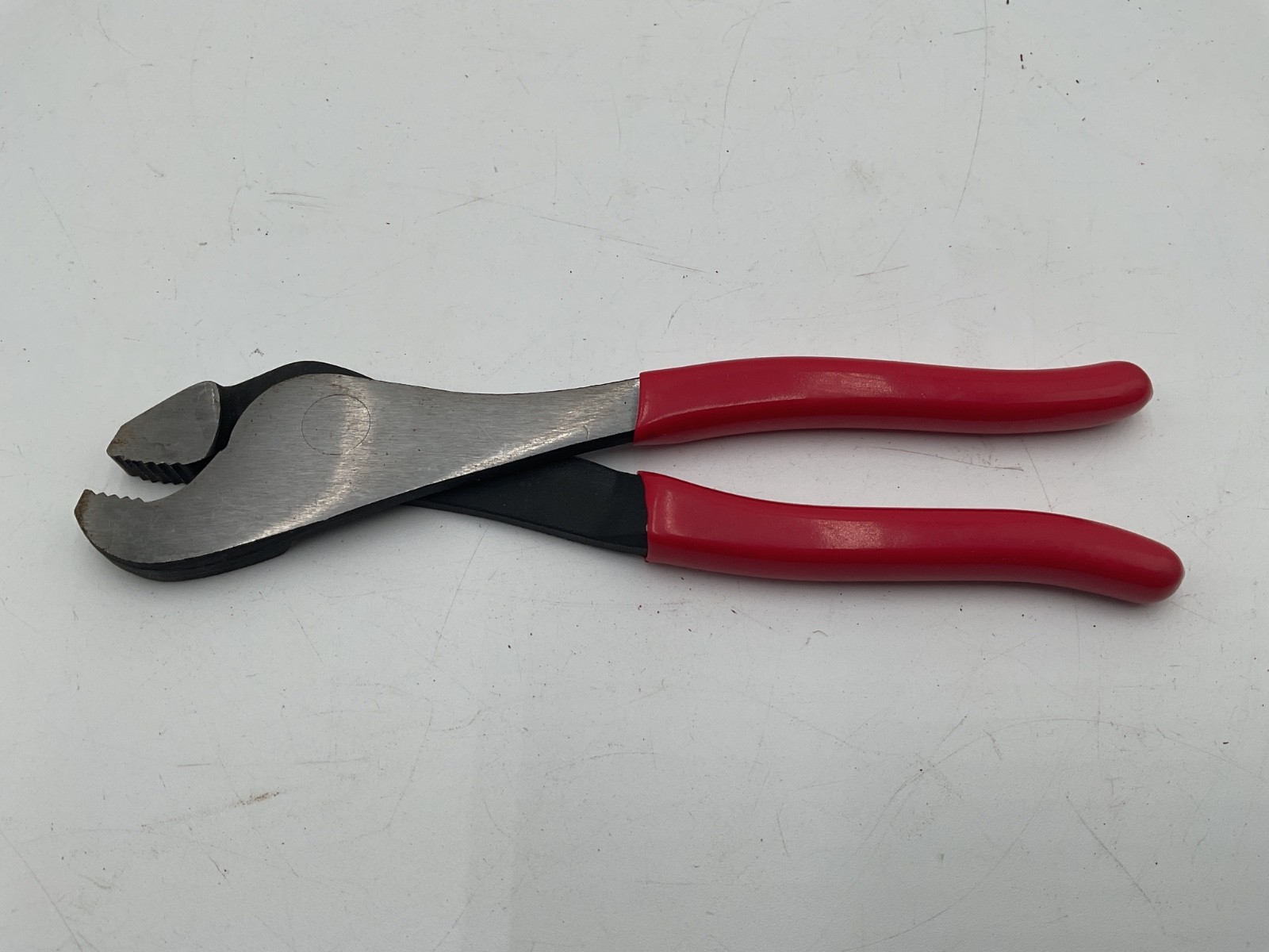 Matco ETBK725 Battery Terminal 7″ Pliers made in USA Red Handle