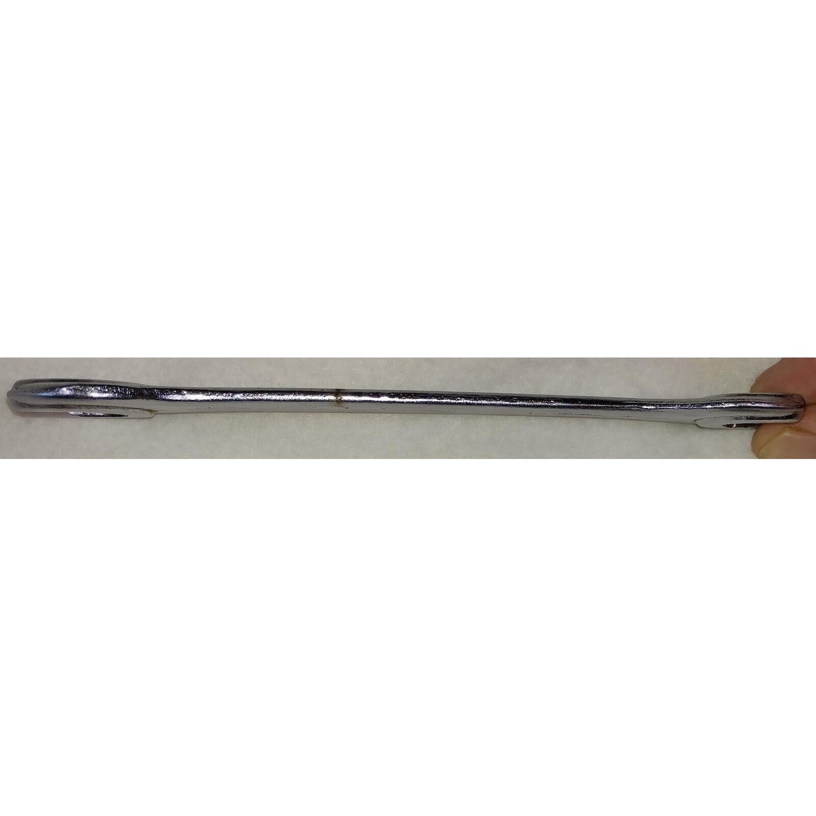 Vintage Mercedes-Benz Open End Wrench Unior 17mm and 19mm DIN895