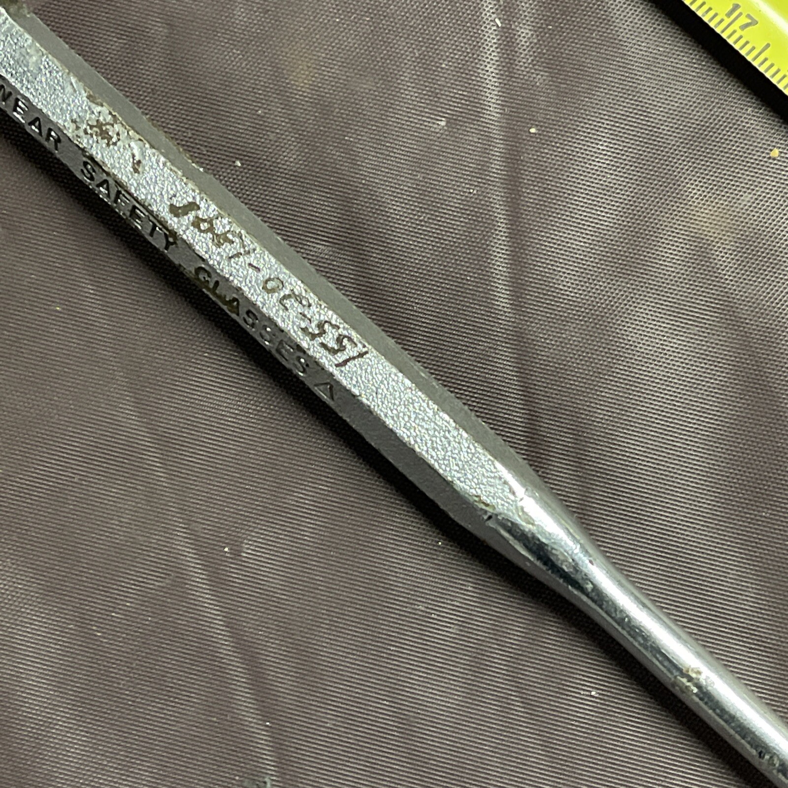 Bonney USA C30 Pin Punch Vintage C-30 1/4 In 1/4”