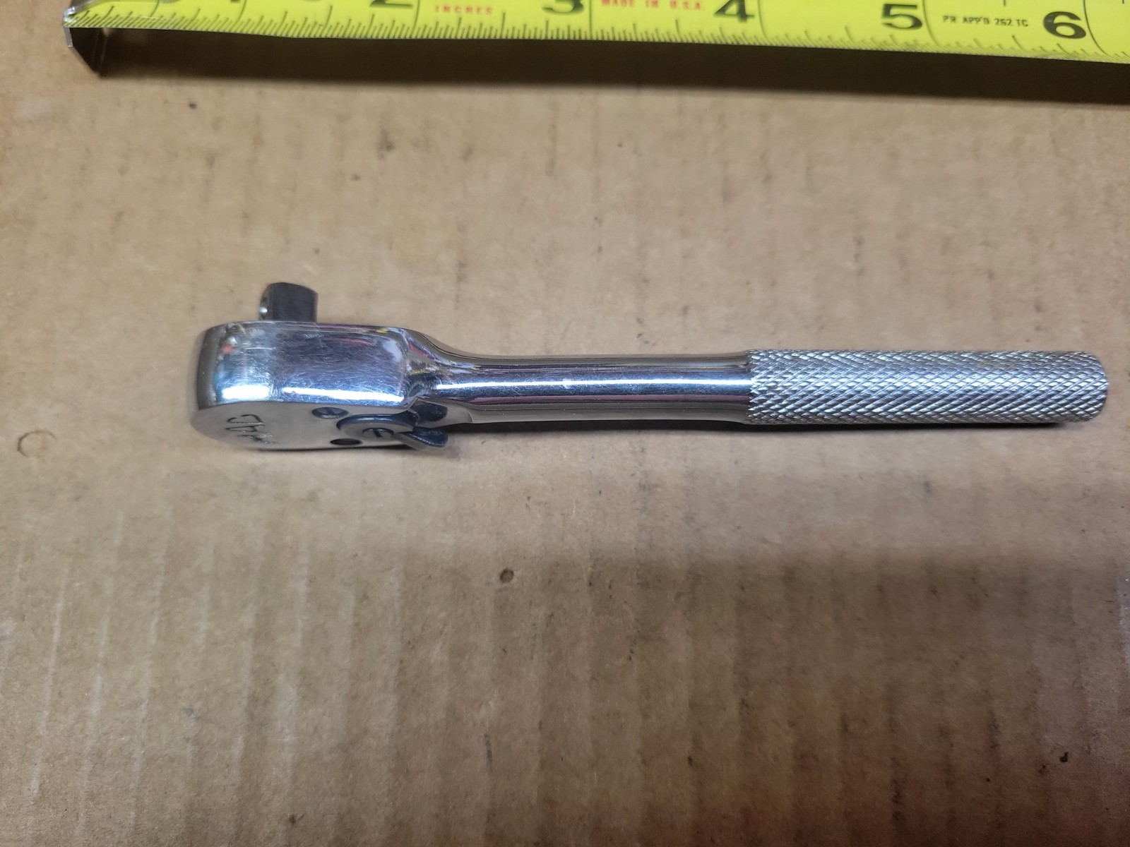 Mac Tools USA 1/4″ Drive Ratchet No MR5