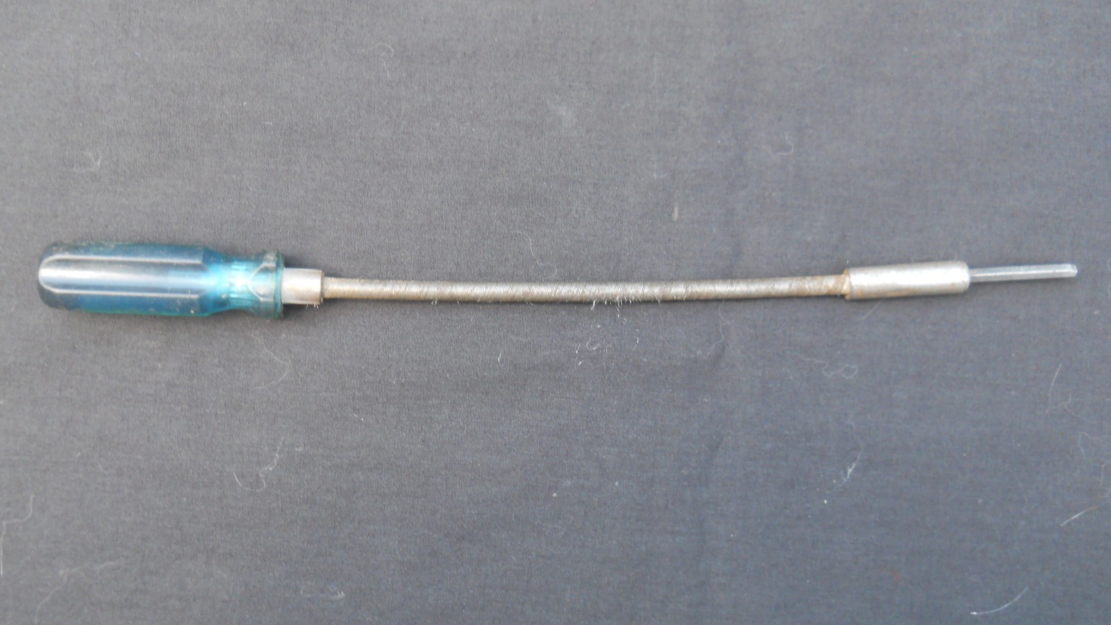 Flexible Carburator Adjusting Tool 1/8 Hex Head CAL VAN #456