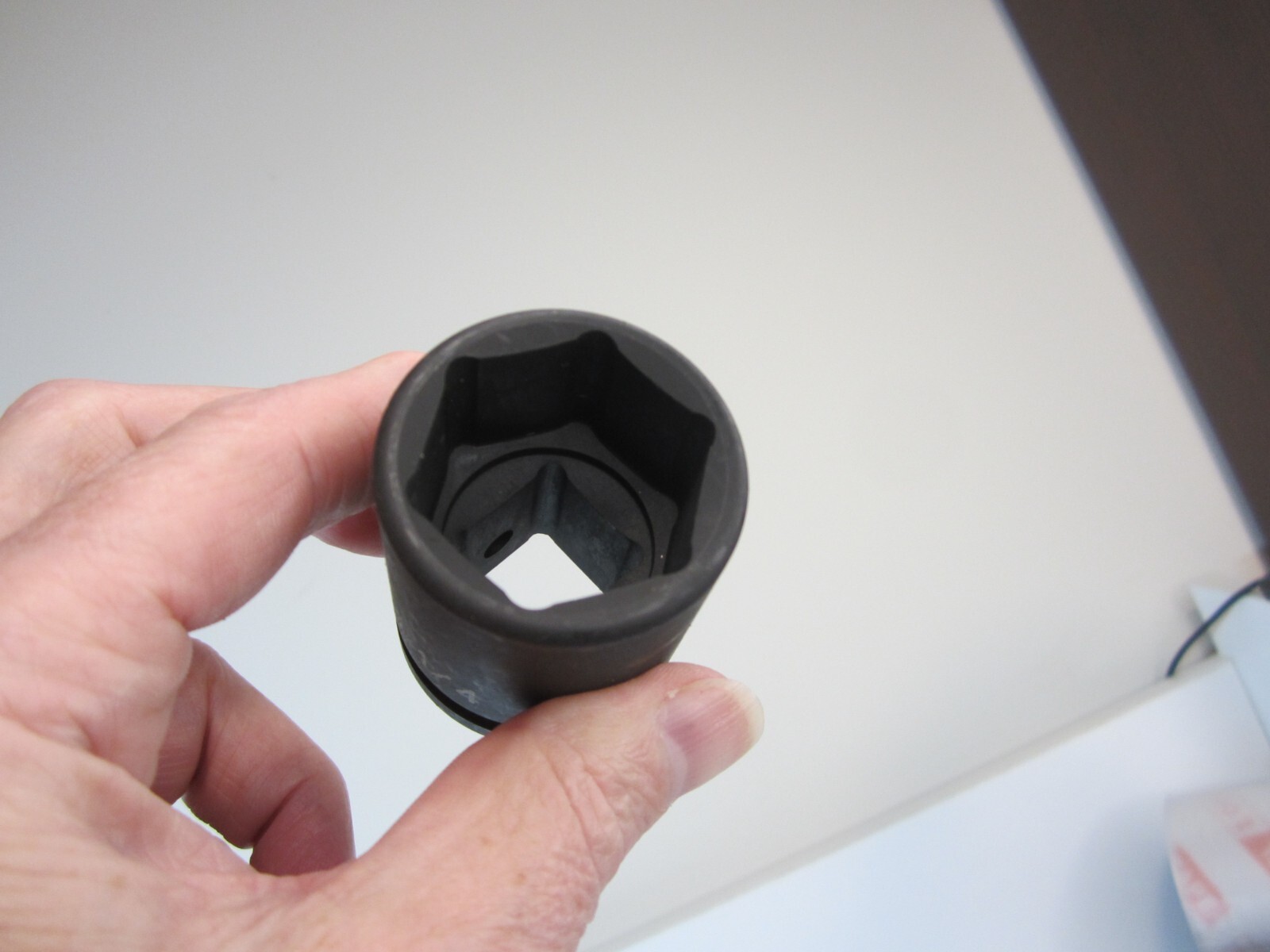 GP. Grey Pneumatic 3040R 3/4″ Drive 1-1/4″ 6-Point Shallow Socket NEW