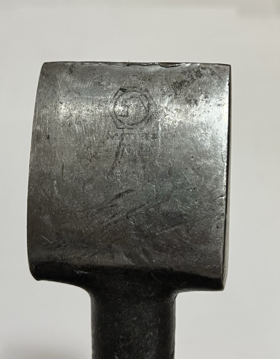 Matco Tools Wing Ding Spoon Dolly Anvil Auto Body Repair Tool B73042