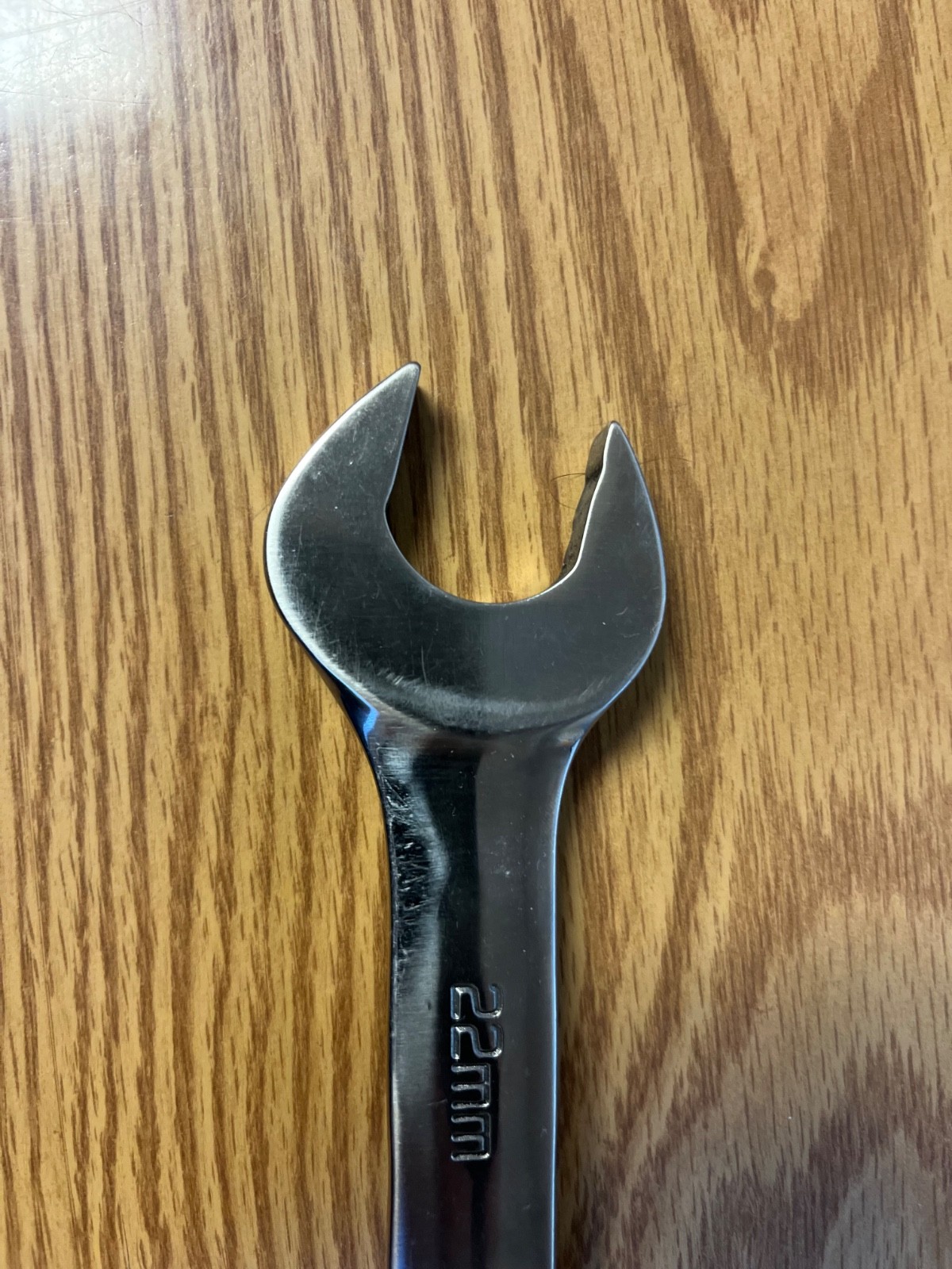 MATCO – MCL22M2 – 22MM COMBINATION WRENCH – 12.5″ LONG – LOC#257