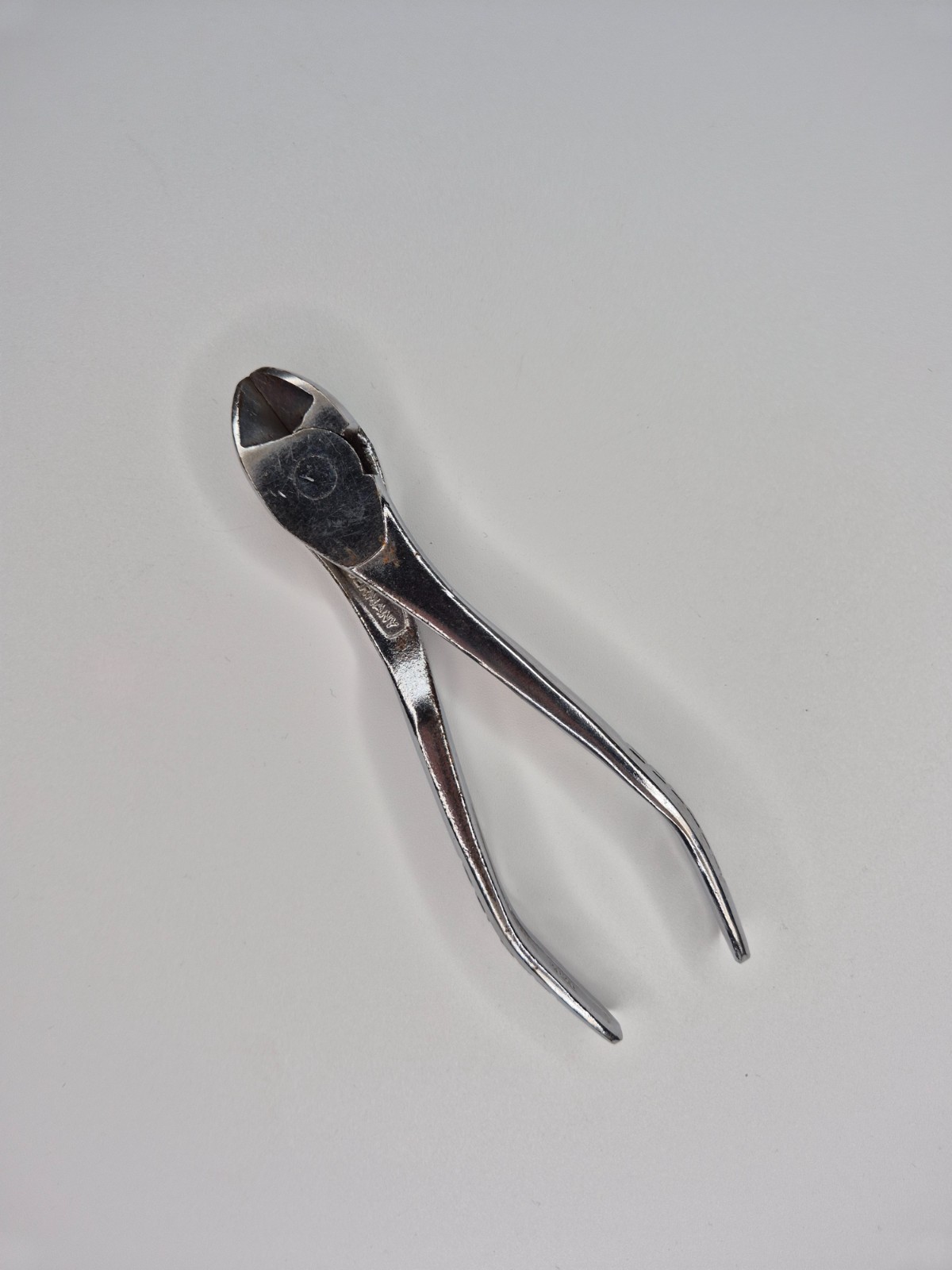 Belzer No. 2676 Side Cutter Cutting Pliers Vintage Tool Made in W Germany