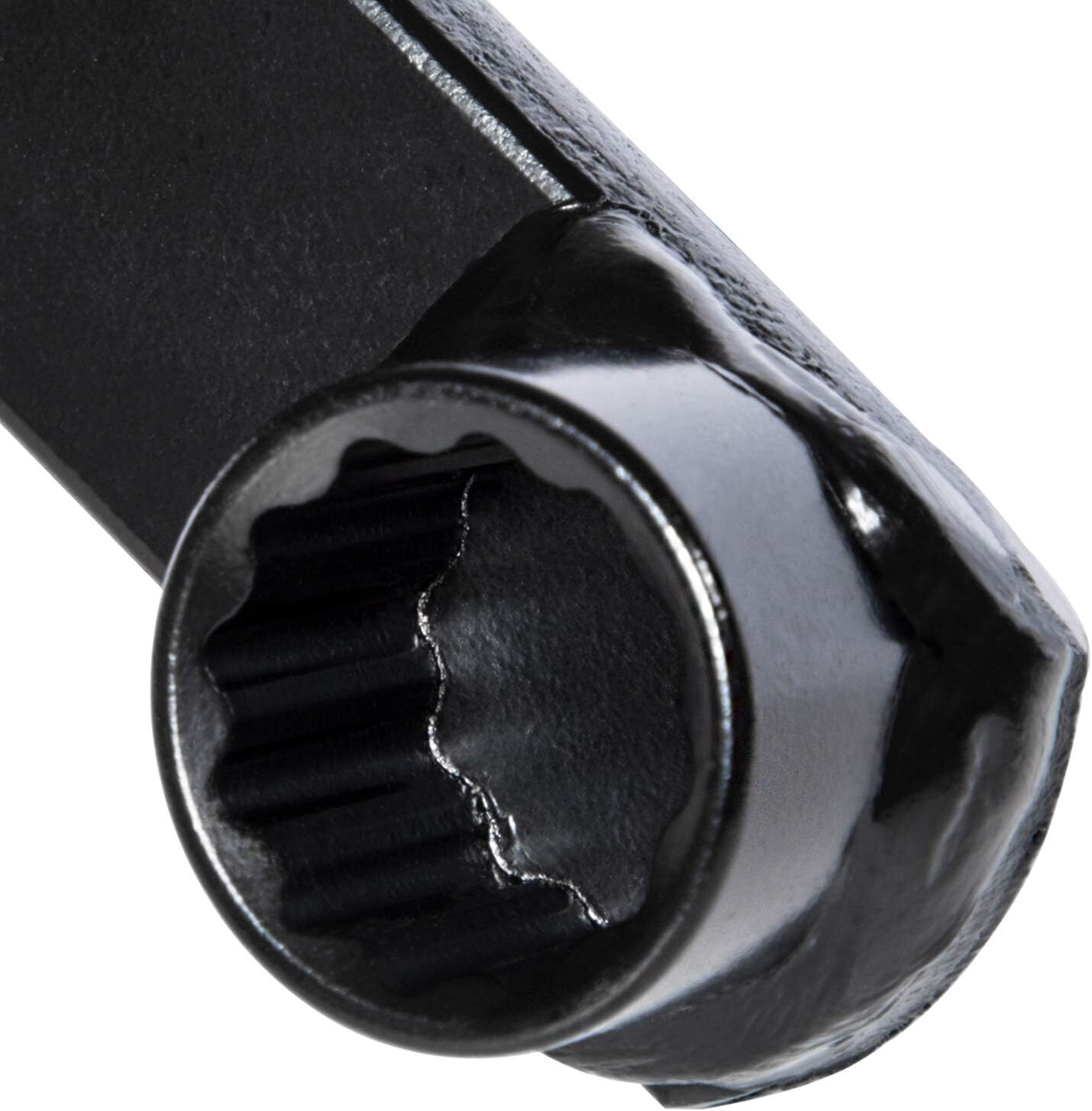 Serpentine Belt Wrench 14MM/19MM Tensioner Removal for Honda Acura Accord CRV